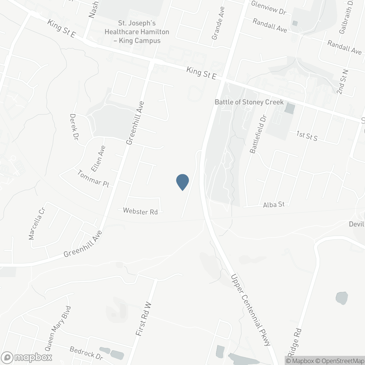 70 WEBSTER ROAD, Hamilton, Ontario L8G 5E9